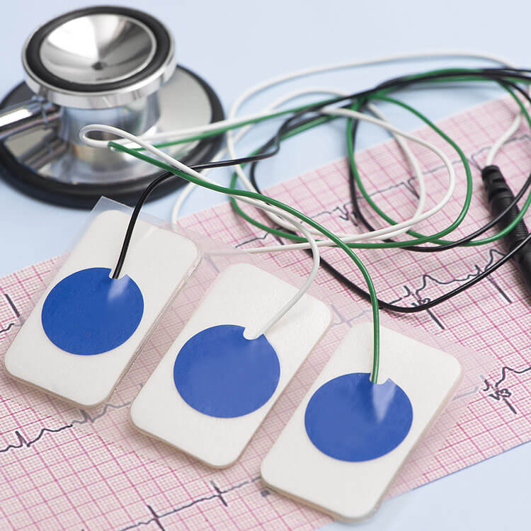 Portable Medical Diagnostics offers EKGs