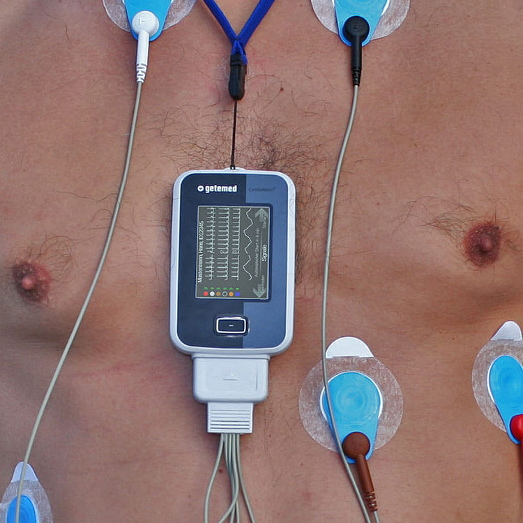 Portable Medical Diagnostics offers Holter Monitoring